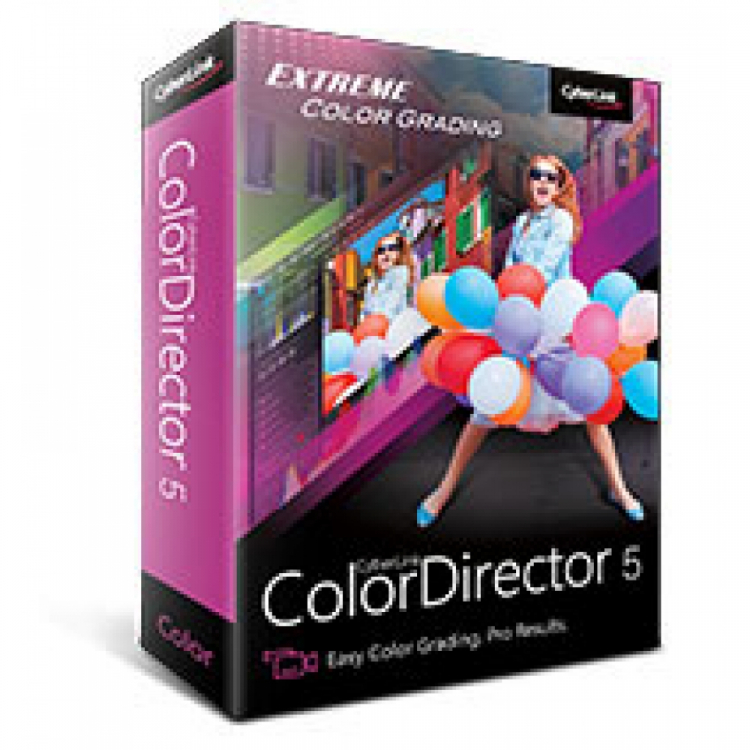 Cyberlink ColorDirector Ultra 12.0.3416.0 for windows instal
