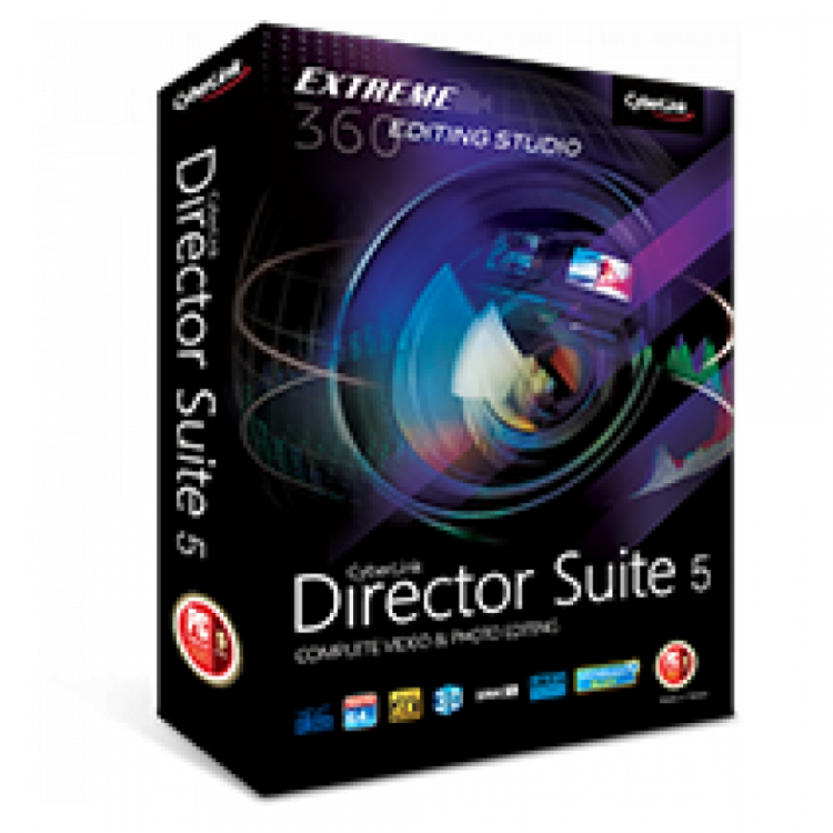 cyberlink director suite 5 size