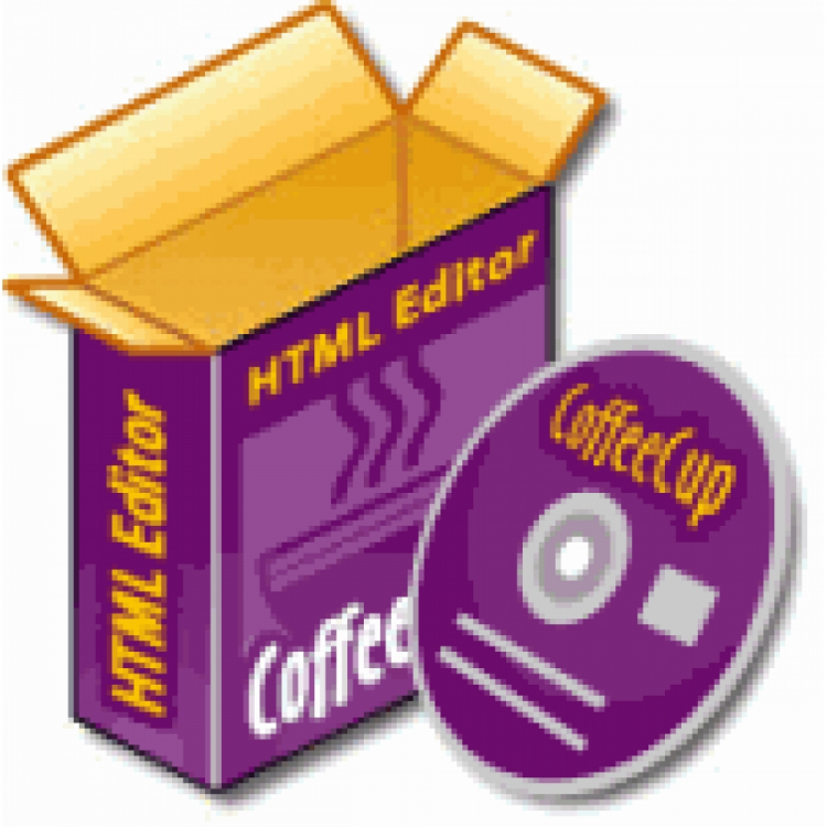 CoffeeCup HTML Editor (PU) | SW.CZ