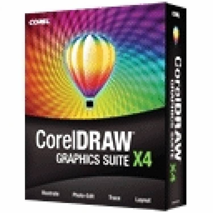 coreldraw graphics suite x4 review