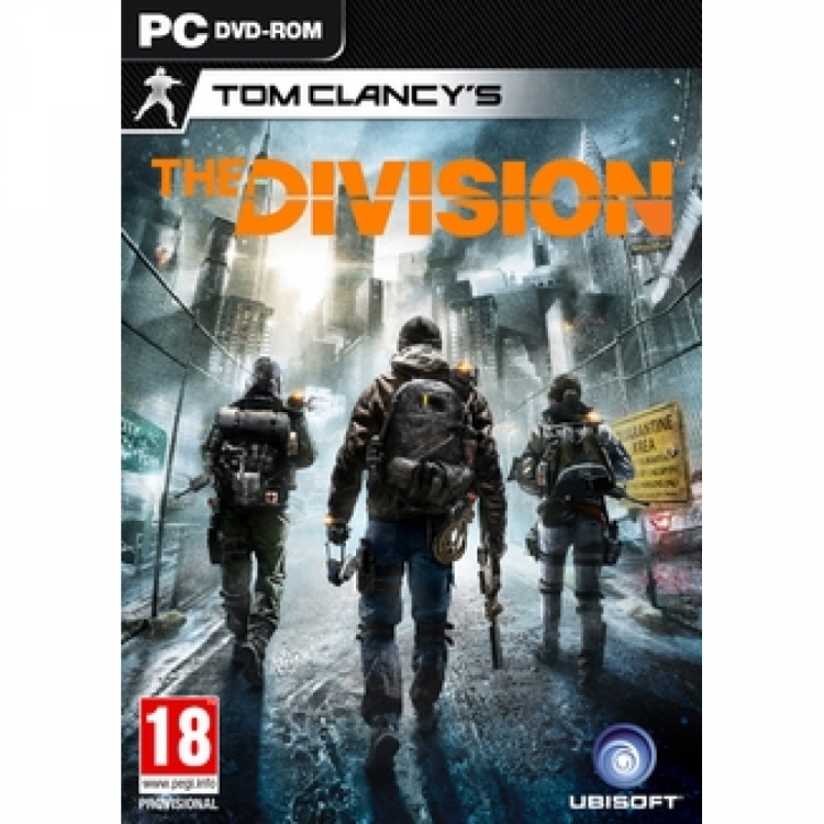 Tom Clancy's: The Division | SW.CZ