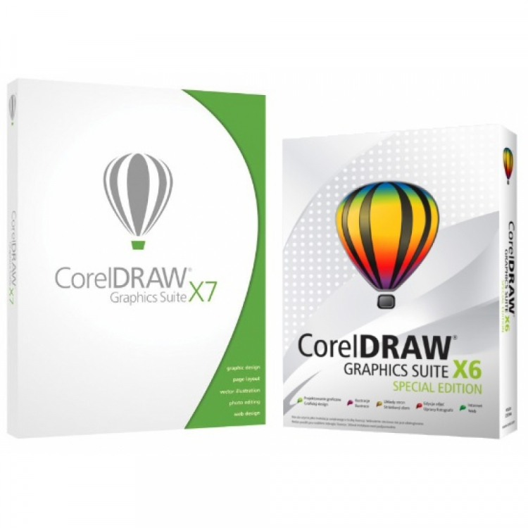 coreldraw graphics suite x6 x7