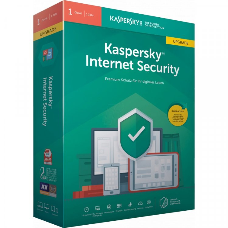 Kaspersky internet security тип лицензии для данной программы выбрав ответ