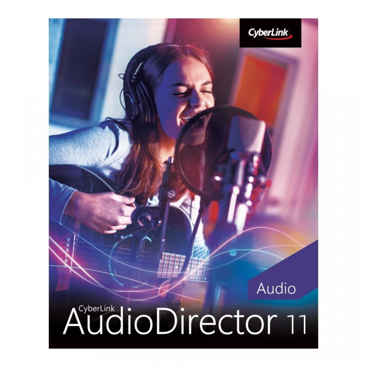 CyberLink AudioDirector Ultra 2024 v14.0.3503.11 for apple download