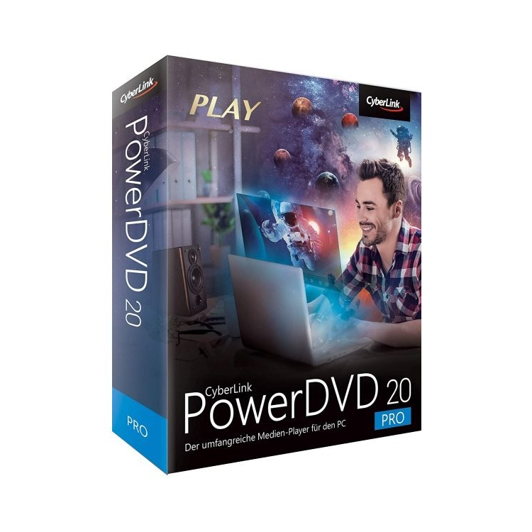 Неподдерживаемый формат аудио cyberlink powerdvd 20