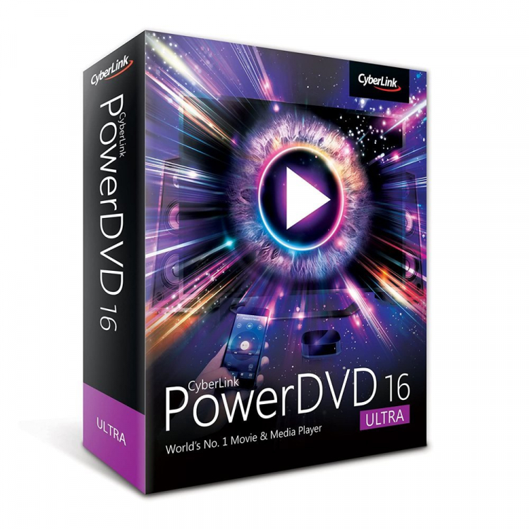 Cyberlink powerdvd что это