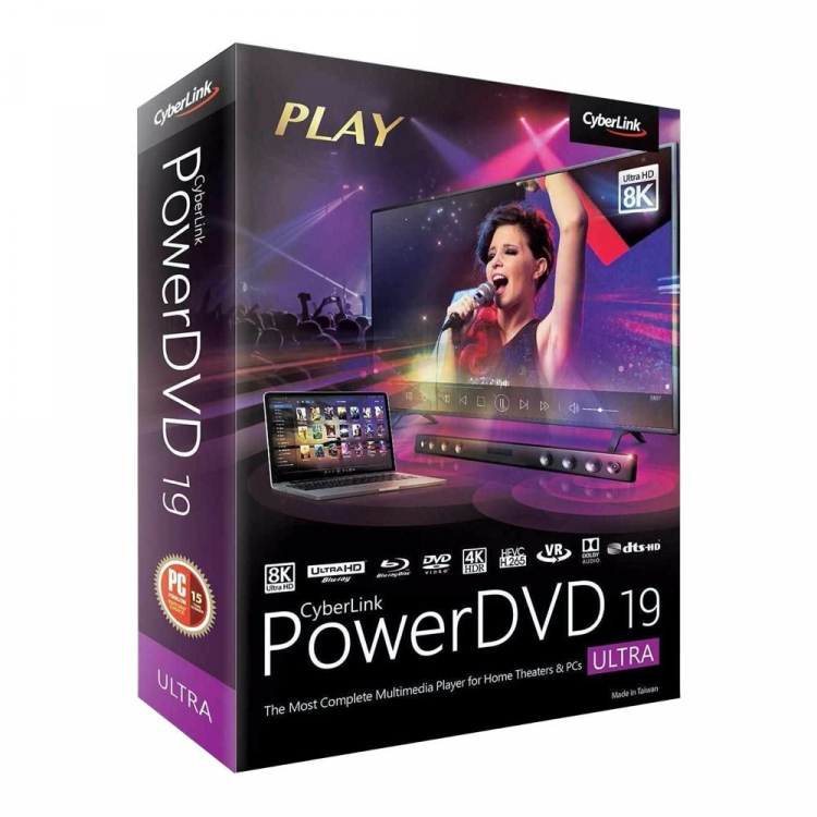 Upgrade powerdvd что это