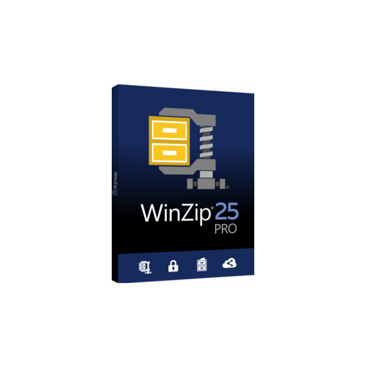 winzip 25 pro download