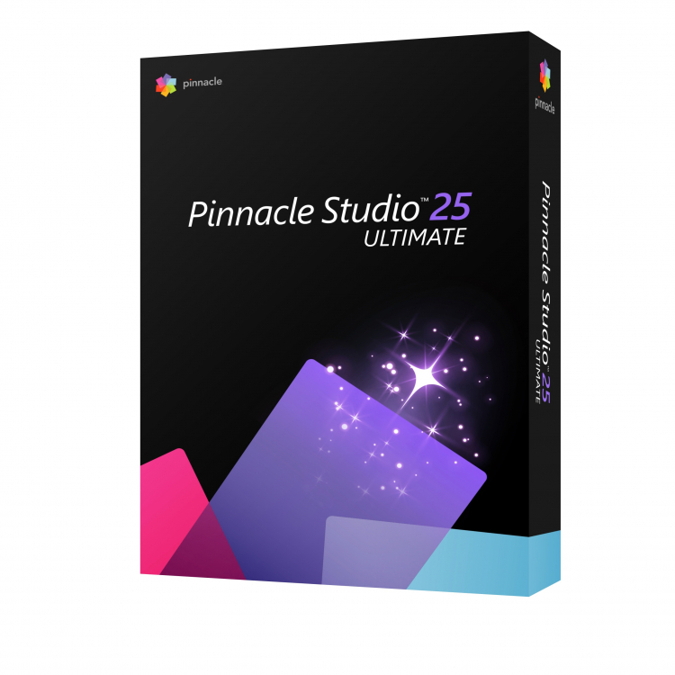 pinnacle studio separate audio