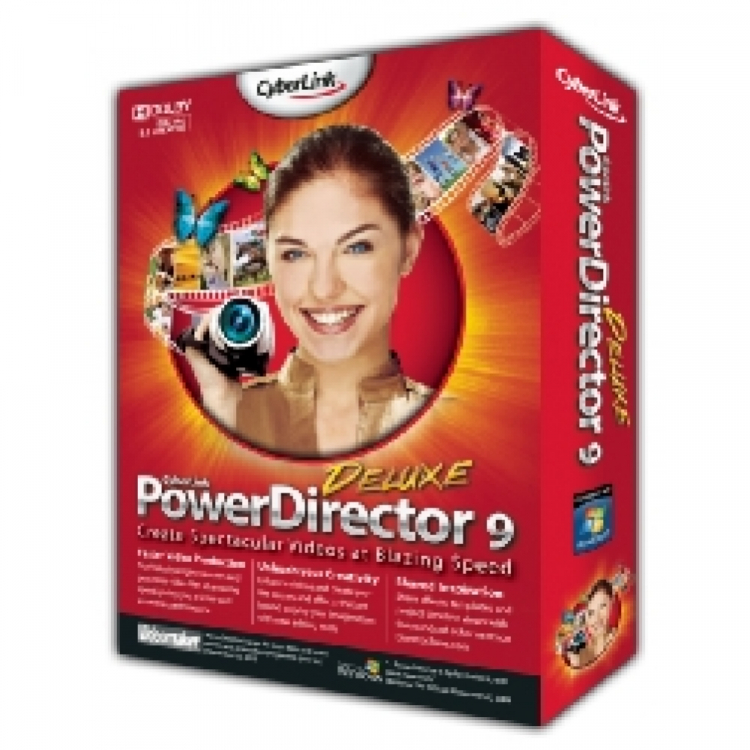 Cyberlink powerdirector 9 downloader что это за программа