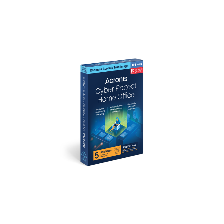 download Acronis Cyber Protect Home Office Build
