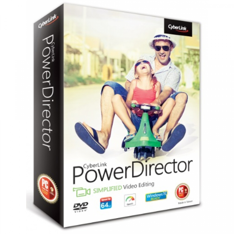 Cyberlink powerdirector 14 64 bit не запускается