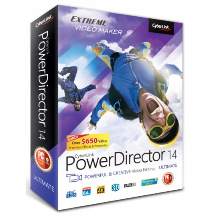 CyberLink PowerDirector Ultimate 21.6.3111.0 download the new