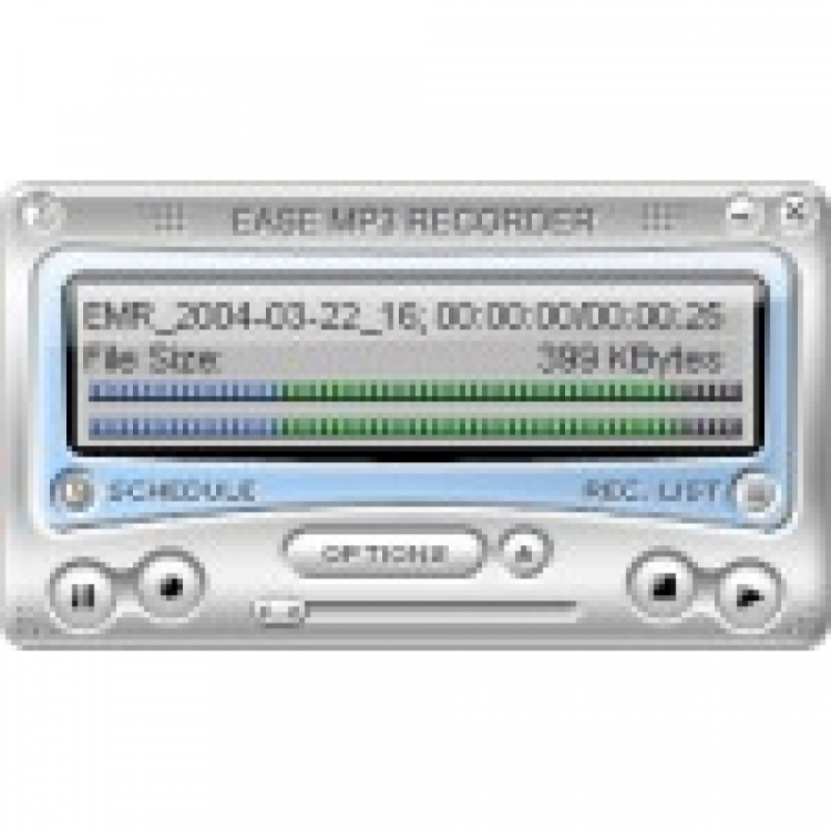 Easy MP3 Recorder SW.CZ