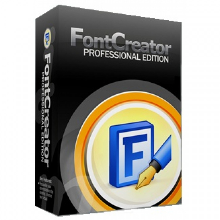 FontCreator Professional 15.0.0.2945 free