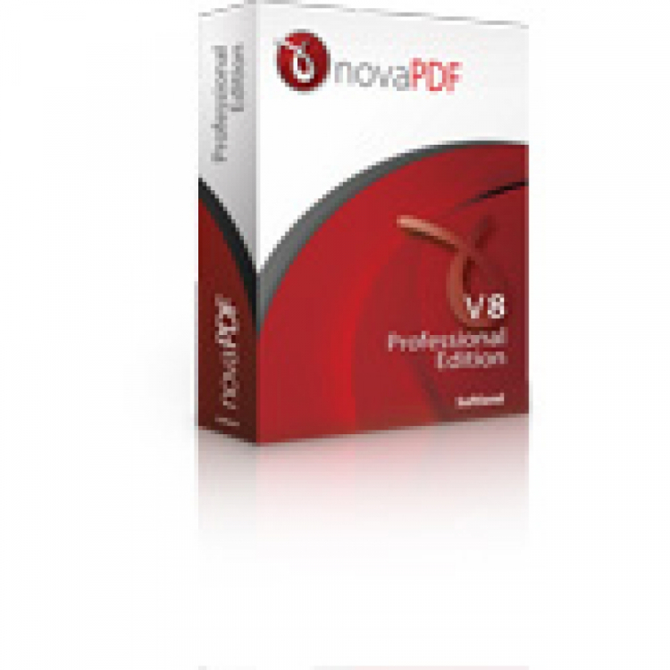 NovaPDF Profesional Desktop (PU) | SW.CZ