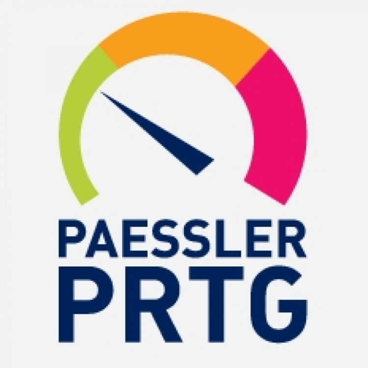 paessler prtg 2500