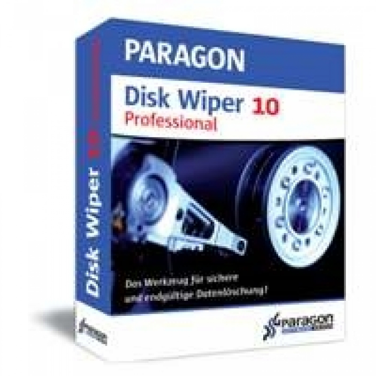 paragon disk wiper
