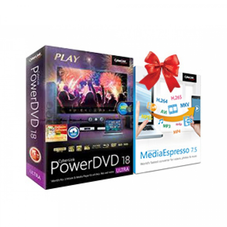 Powerdvd 18 что за программа