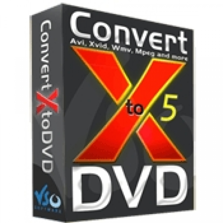 convertxtodvd 5 vso software