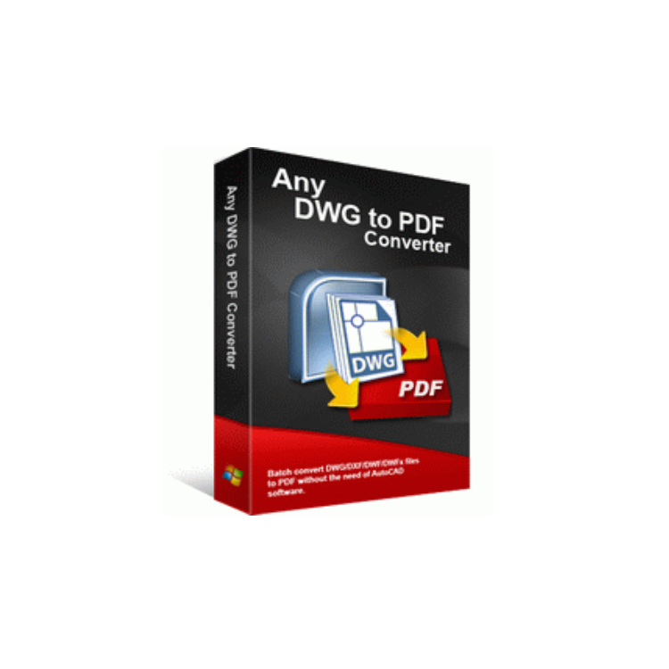 Any DWG To PDF Converter Pro Výhodně Se Slevou 20 % | SW.CZ