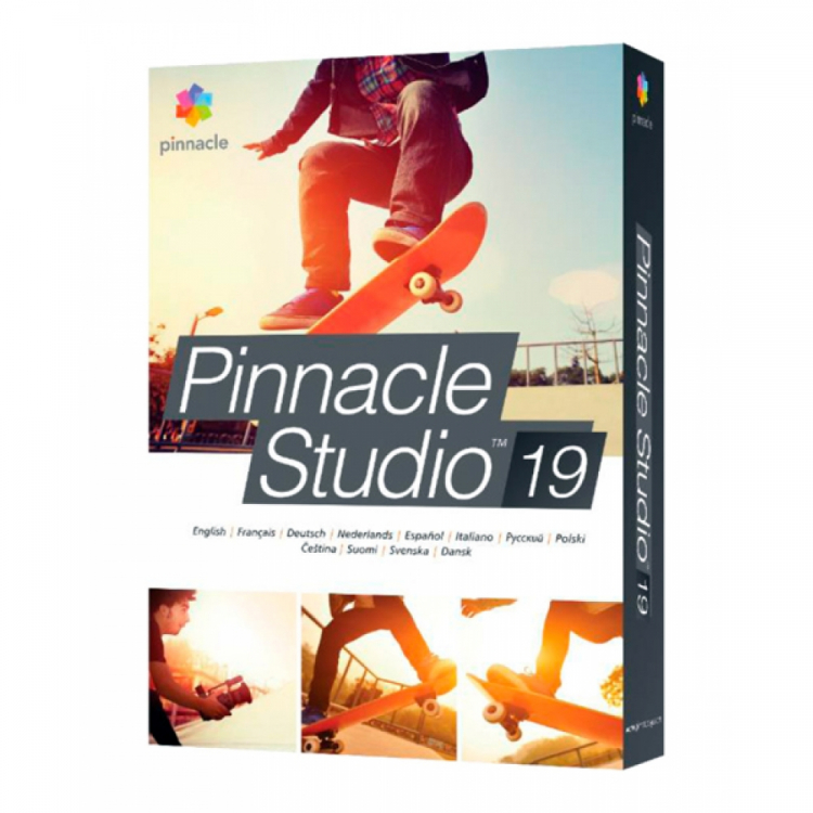 pinnacle studio 19 free download