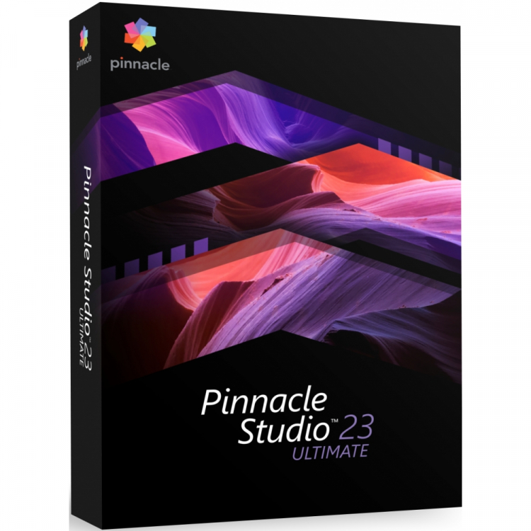 pinnacle studio 23 ultimate update
