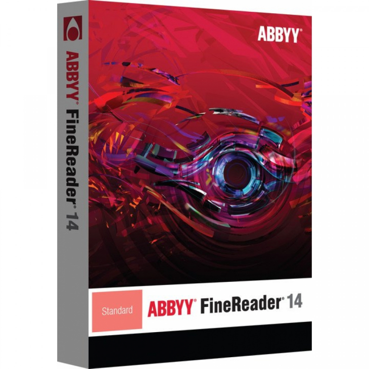 Abby fine reader 12 coportate concurrent license