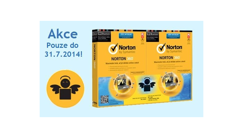 Norton na 2 roky za cenu jednoho!